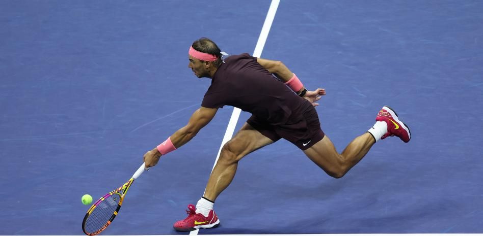 Rafa Nadal - Frances Tiafoe | Horario y dónde ver el partido de octavos de final del US Open