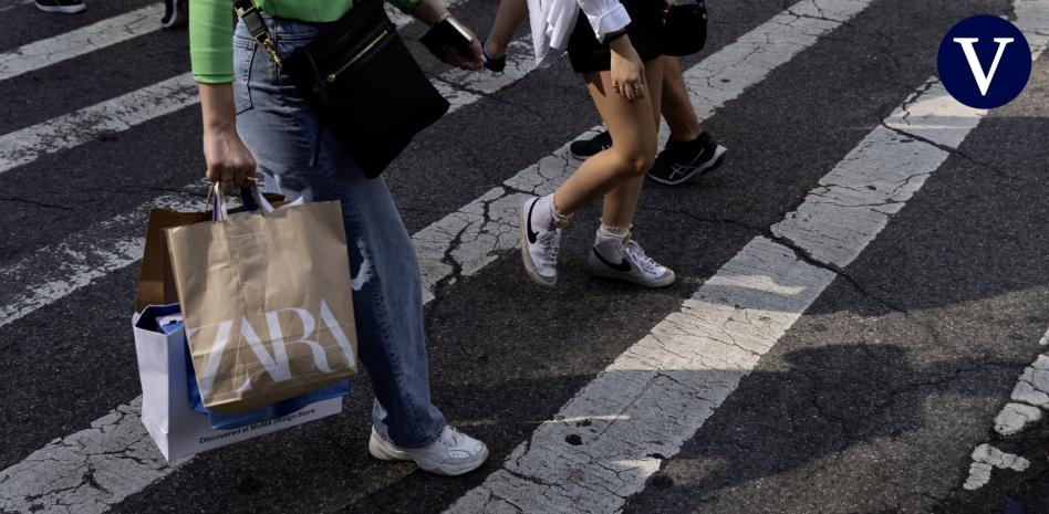 Así hay que devolver a partir de ahora la ropa que no quieras en Zara