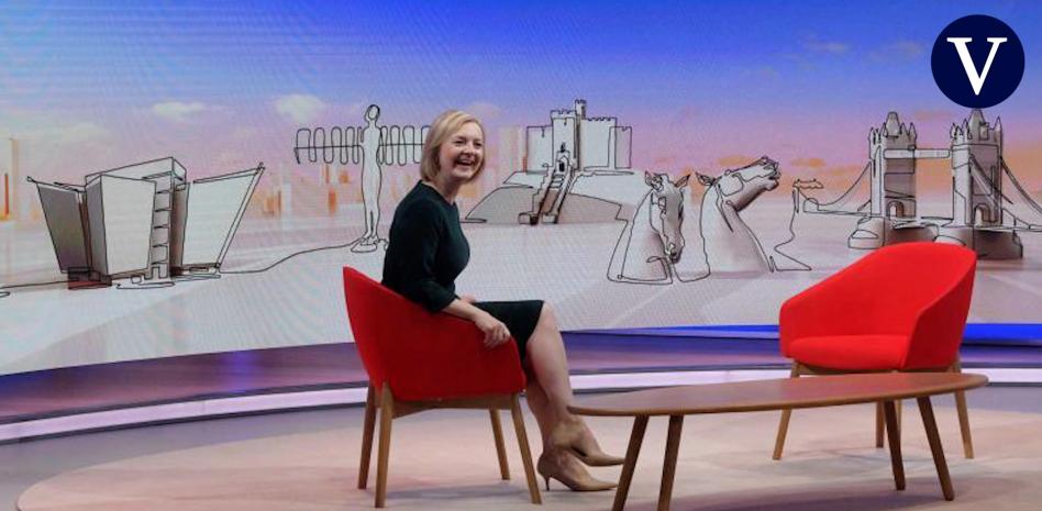 Liz Truss acaricia el cargo de premier de un Reino Unido en crisis