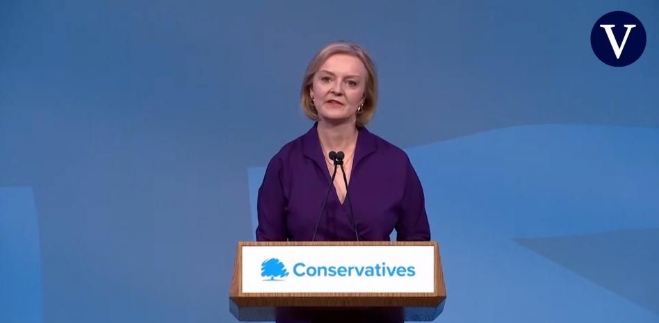 Los conservadores británicos eligen a Liz Truss como nueva líder