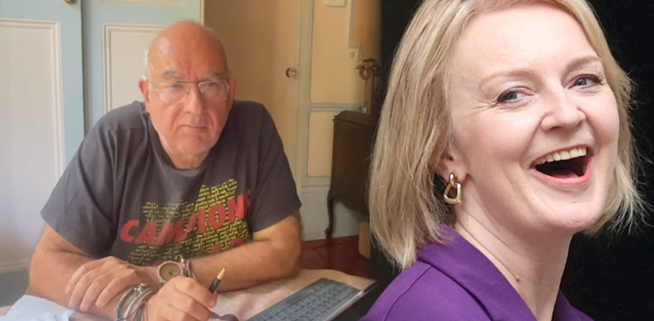 ¿Será Liz Truss una ilusión óptica?