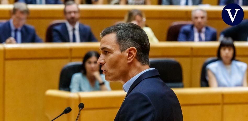 Sánchez trata de arrollar a Feijóo y denuncia su “insolvencia y mala fe”