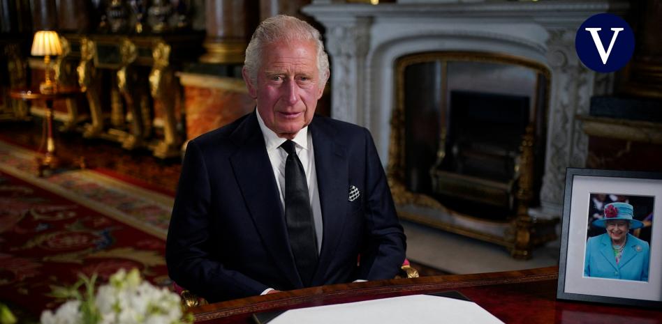 El Consejo de Adhesión proclama Carlos III como nuevo rey, en streaming