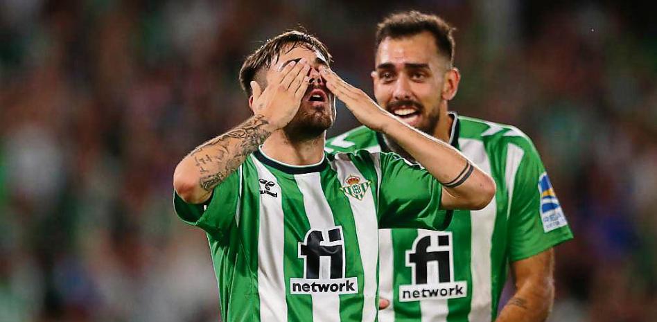 Betis - Ludogorets: horario y dónde ver por TV el partido de la Europa League