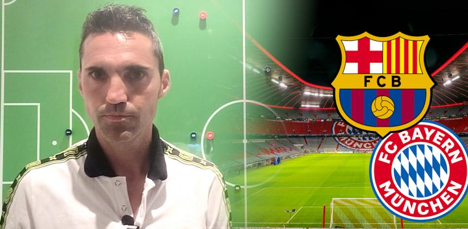 Las seis claves tácticas para ganar al Bayern