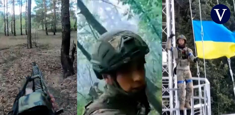 Y la guerra dio un vuelco