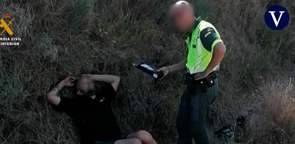 Detenido un camionero en La Rioja que superaba siete veces la tasa de alcoholemia