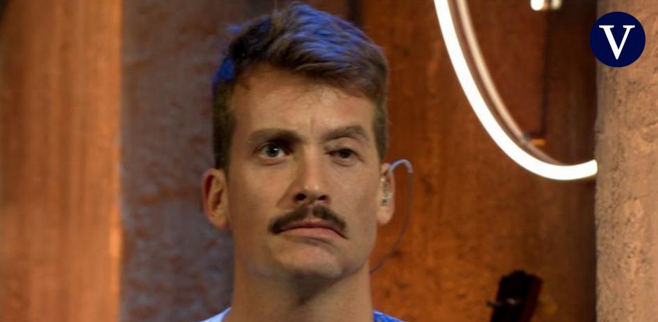 Grison aparece en ‘La Resistencia’ con la cara deformada por los retoques estéticos