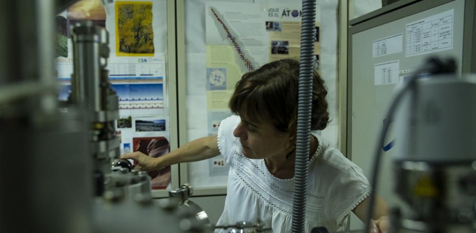 La científica española que marcará la historia del hidrógeno verde como combustible del futuro