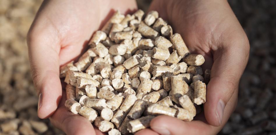 La venta de pellet y estufas se dispara: hay ansia de acopio como con el papel higiénico por la covid