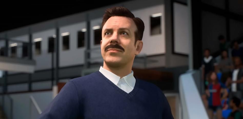 Ted Lasso y su equipo estarán en 'FIFA 23'