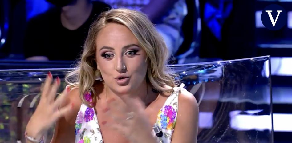 Las exigencias echan a Rocío Flores de la televisión