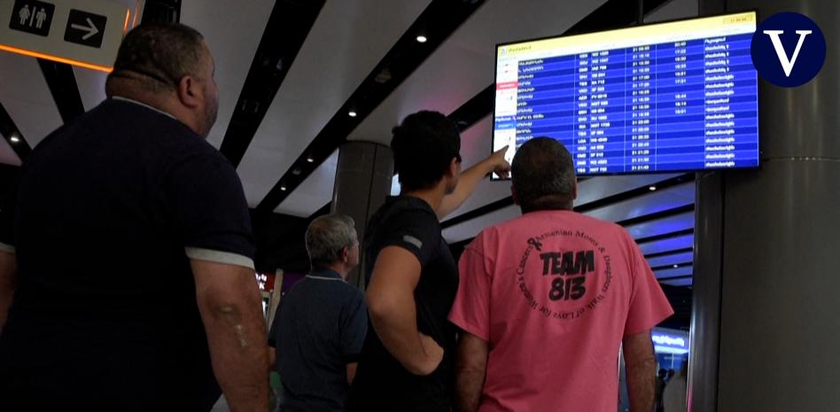 Éxodo ruso tras el anuncio de la movilización militar de Putin