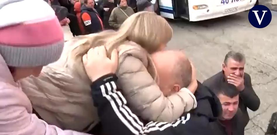 Rusia empieza a reclutar reservistas