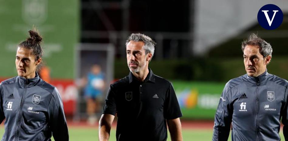 Quince jugadoras renuncian a la selección española por la continuidad de Jorge Vilda