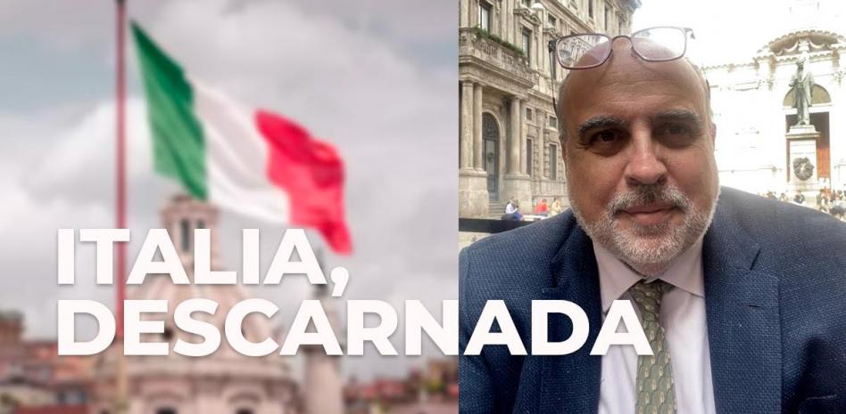 Italia descarnada