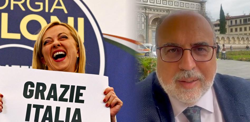 Berlusconi, acción de oro