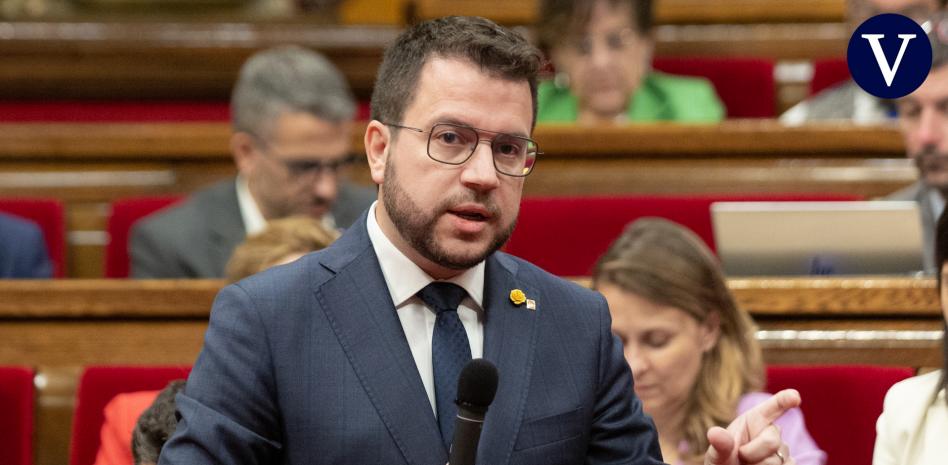 Debate de política general en el Parlament de Catalunya, en streaming