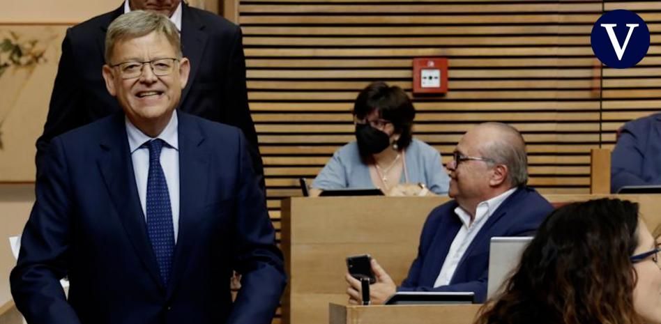 Valencia se suma a la carrera de rebajas fiscales con menos IRPF