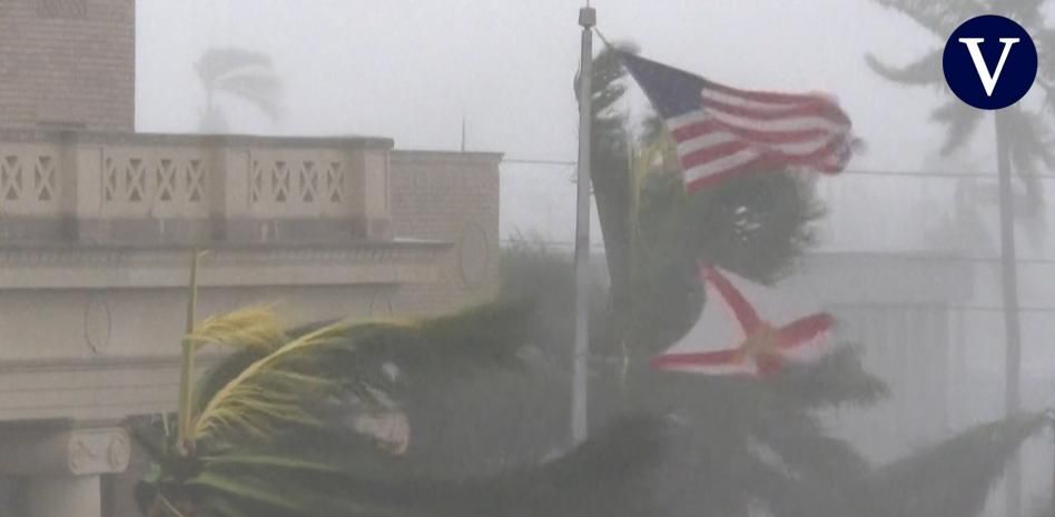 Más de dos millones de evacuados en Florida por la llegada del huracán 'Ian'