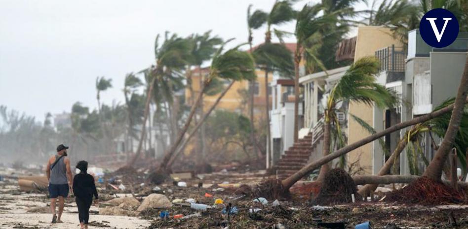 Biden dice que el huracán 'Ian' “puede ser el más mortífero” en Florida