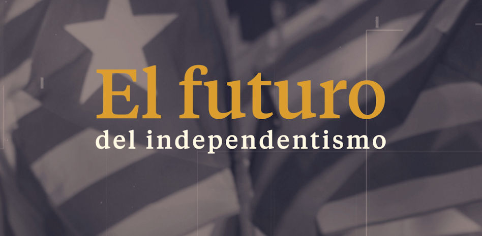 Expresidentes y el presidente de la Generalitat analizan el futuro del independentismo