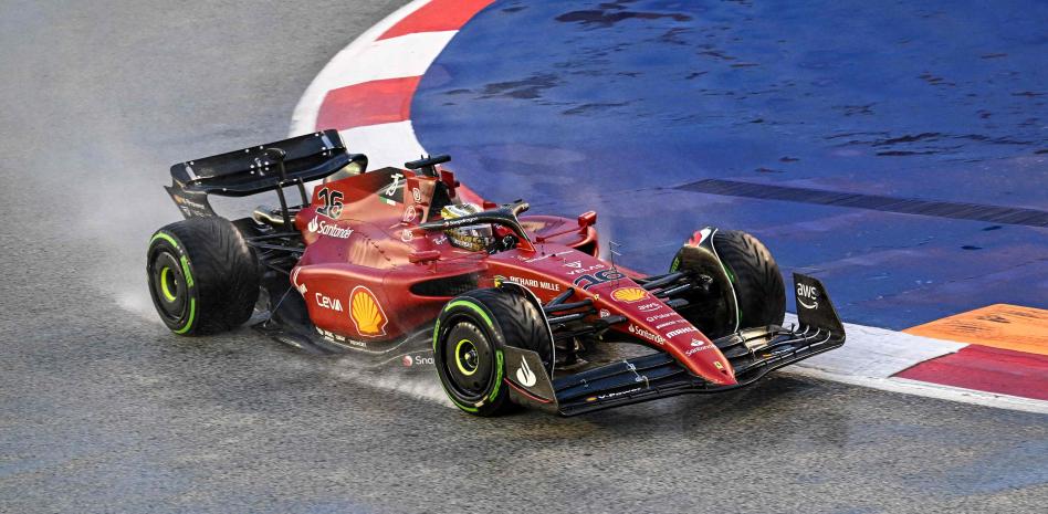 F1 | GP de Singapur: Horario y dónde ver la carrera de la Fórmula 1 por TV
