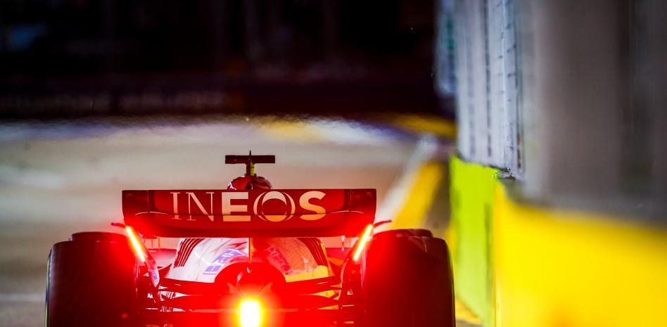 Fórmula 1: horario y dónde ver la clasificación del GP de Brasil 2022 por TV