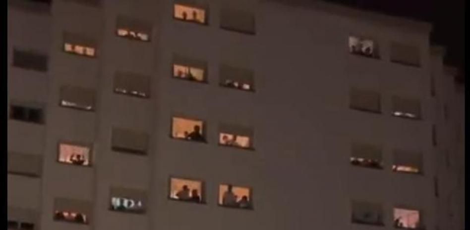 Los gritos machistas de universitarios ponen en duda los avances en igualdad