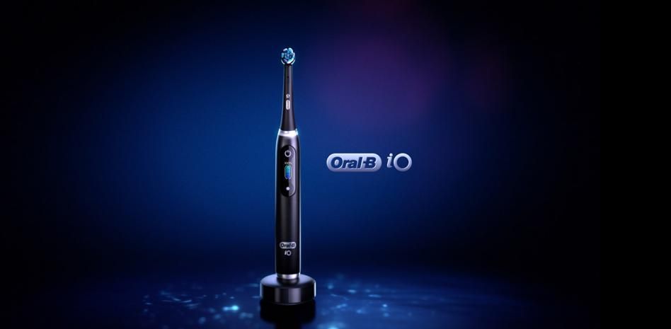 Oral-B iO Series 9: el cepillo eléctrico con la tecnología más puntera para tu salud bucal