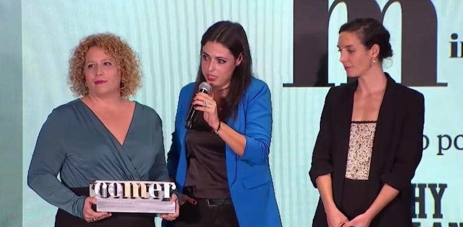 "¡Viva la payesía!", el alegato a favor del mundo rural de la actriz de 'Alcarràs' Montse Oró