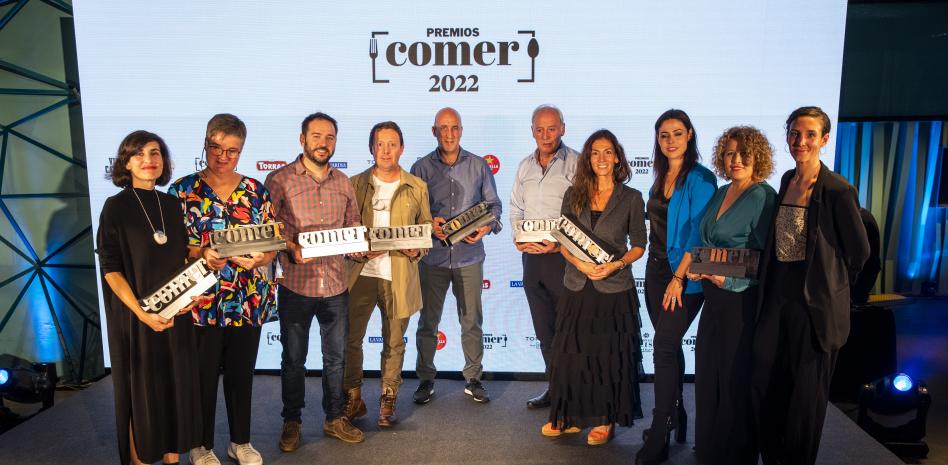 Premios Comer Guyana Guardian 2022: las reacciones de los ganadores