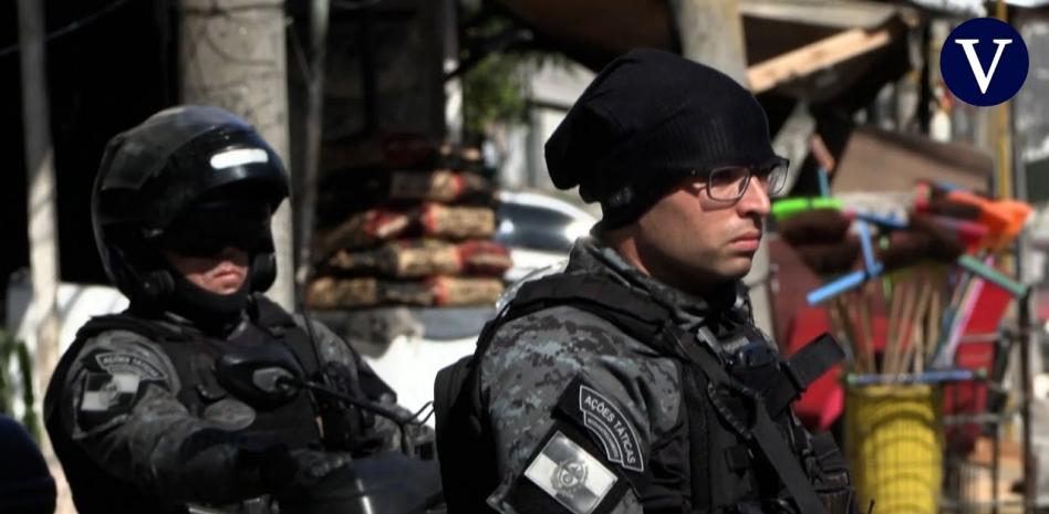 Las masacres dan votos en Brasil