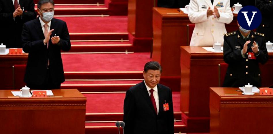 Xi Jinping será el líder chino más poderoso desde Mao