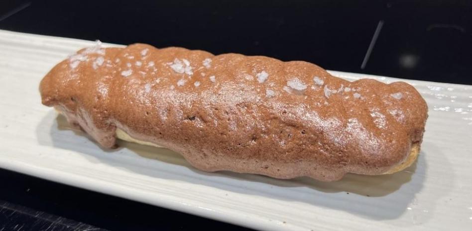 La receta de pan con chocolate, aceite y sal más sencilla y rápida de Miquel Antoja