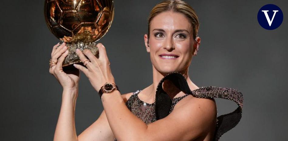 Alexia Putellas se instala en el olimpo del fútbol y Benzema expía sus pecados