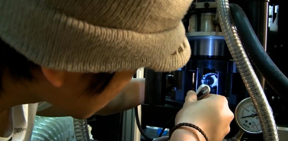 Convertir un coche diésel en uno de hidrógeno es posible gracias a este invento