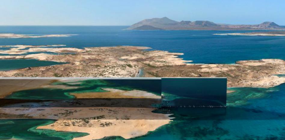 'The Line' ya está en marcha: comienzan las obras para levantar la mayor estructura del mundo