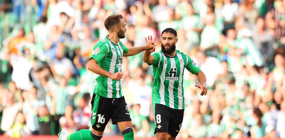 Ludogorets - Betis | Horario y dónde ver el partido de Europa League por TV