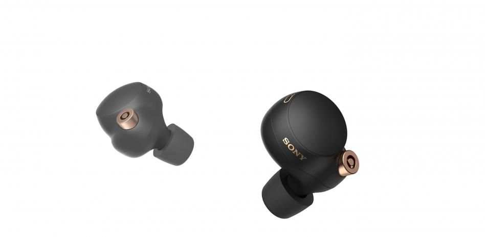 Auriculares Sony WF-1000XM4: una genial cancelación de ruido con una batería de escándalo