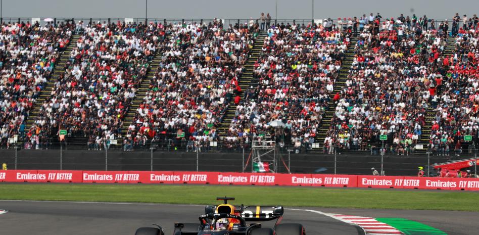 Fórmula 1 | Horario y dónde ver por TV la carrera del Gran Premio de México de F1