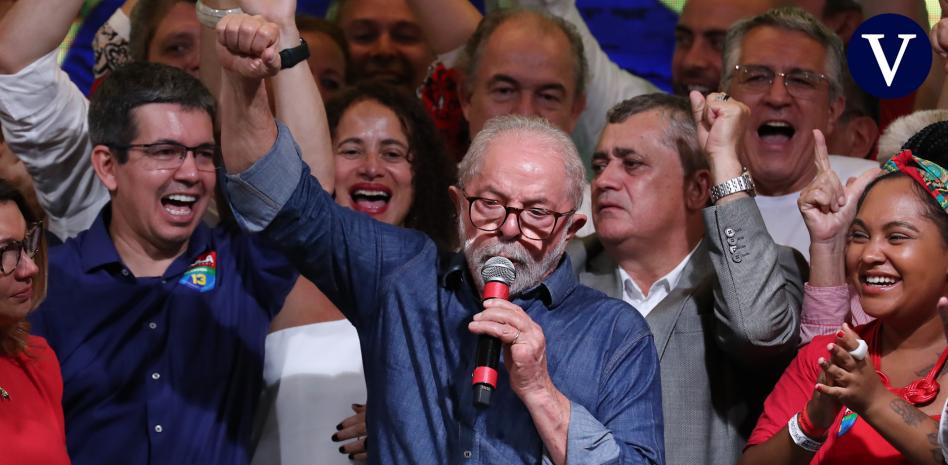 Lula gana pero Bolsonaro no reconoce la victoria