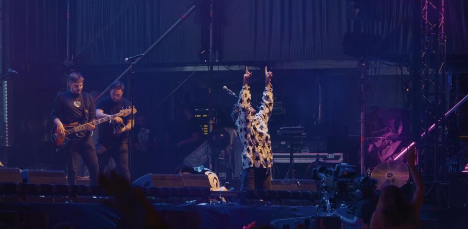 Energía solar, luces led y cero residuos: cabezas de cartel de los festivales del futuro