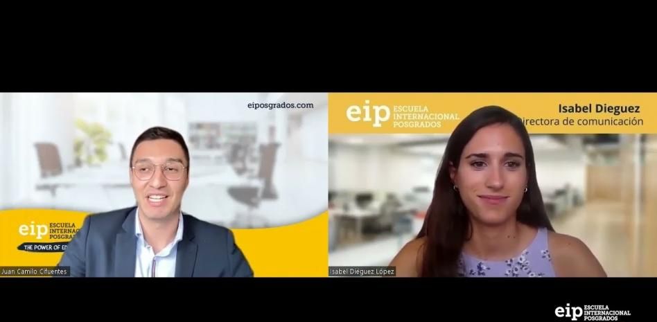 Escuela Internacional de Posgrados: másteres con garantía de empleo