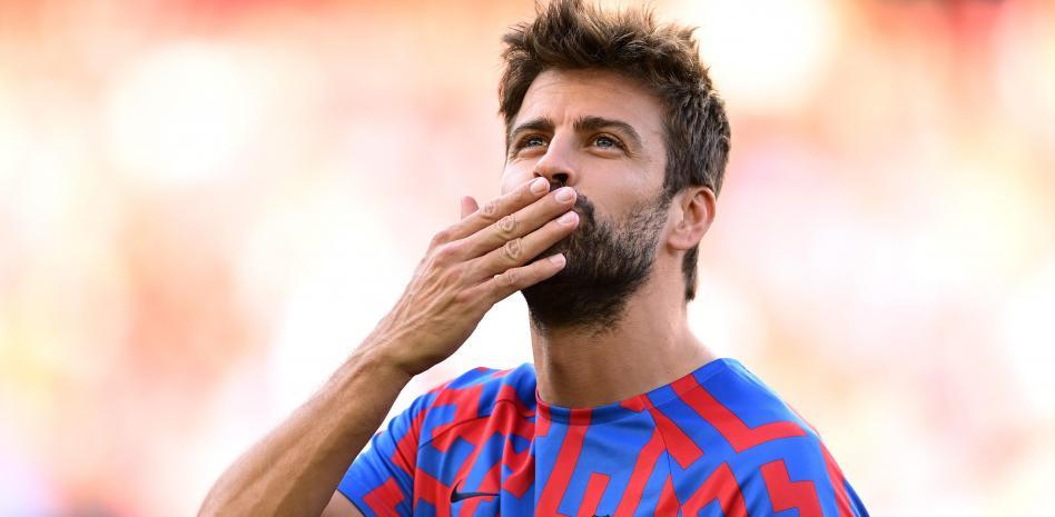 Así se gestó el final de Piqué en el Barça