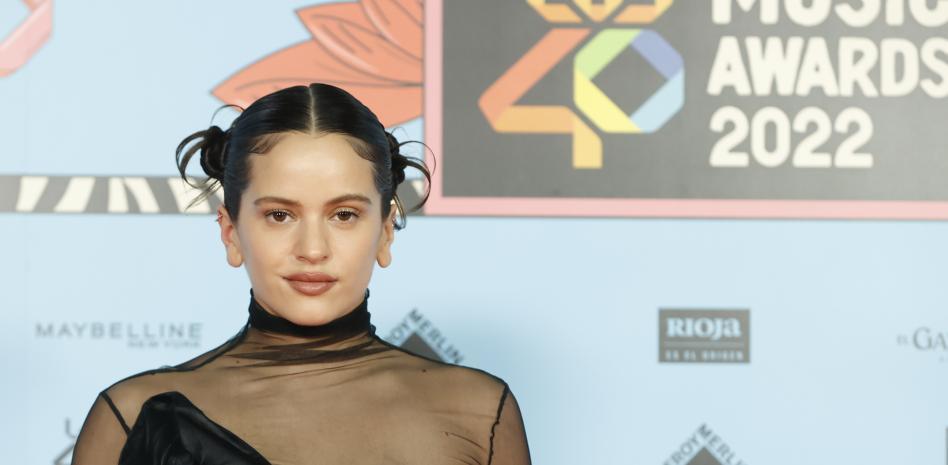 Rosalía: Así ha sido la actuación de la cantante catalana en Los40 Music Awards 2022