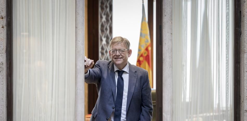 Ximo Puig: “No me he enfrentado a Sánchez, he ejercido la autonomía”