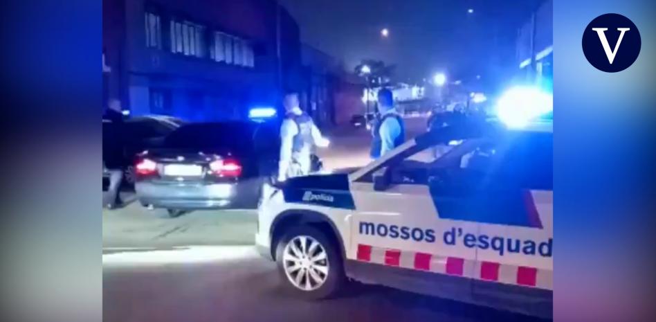 Nuevo operativo de los Mossos d'Esquadra en la zona Hermética de Sabadell
