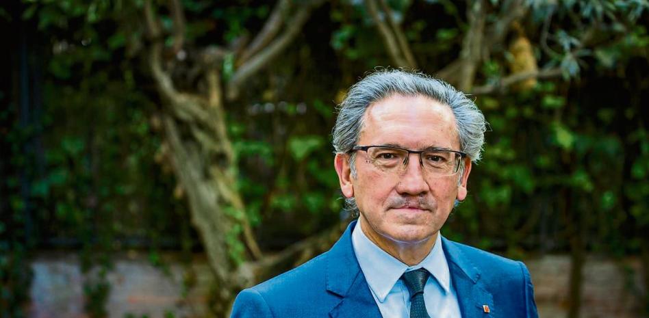 Jaume Giró: “Parece que el objetivo de derogar la sedición es facilitar las extradiciones”