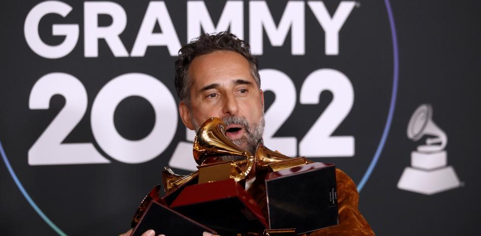Así es el videoclip de 'Tocarte', la canción con la que Jorge Drexler ha triunfado en los Grammy